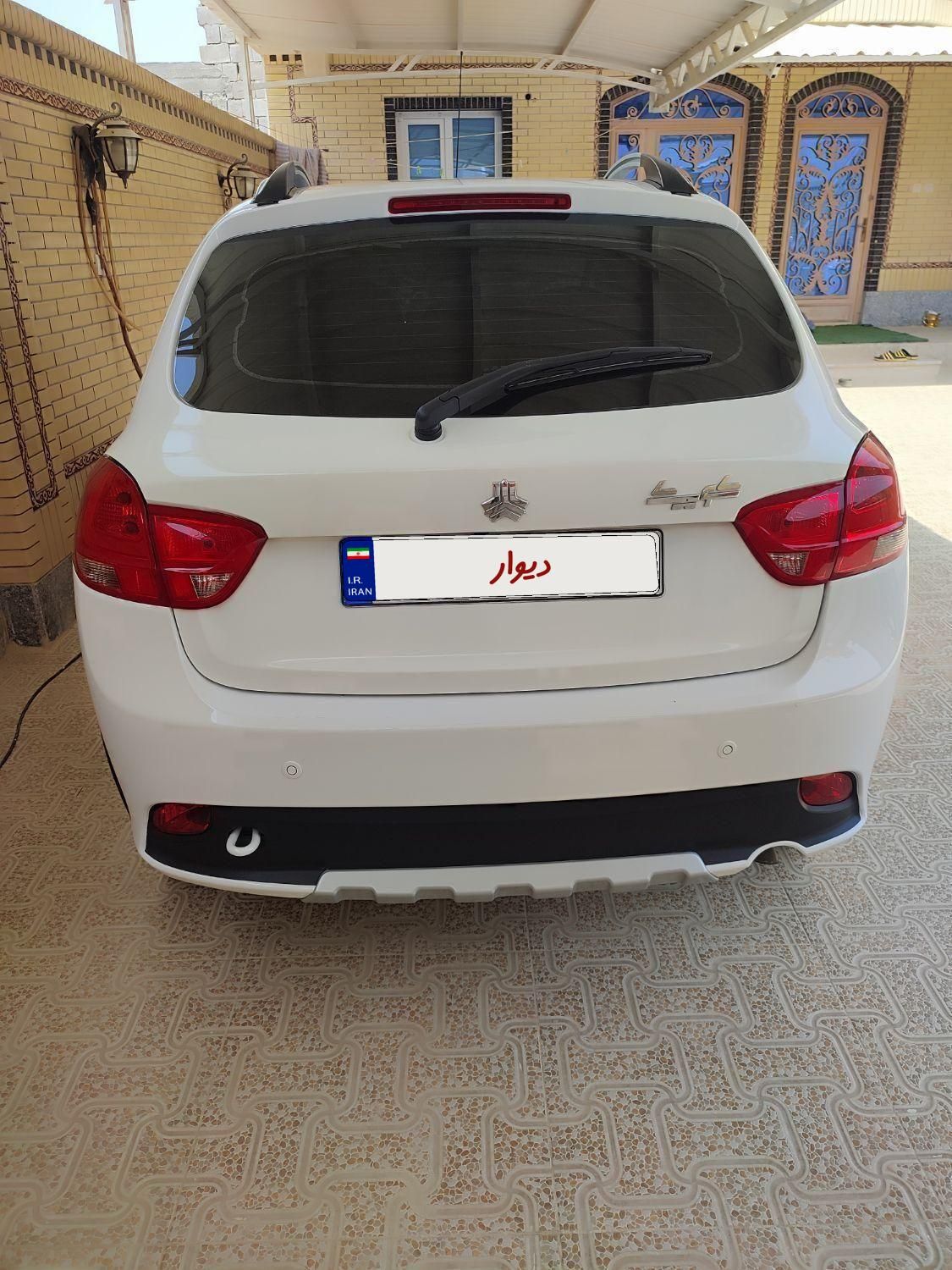 کوییک GX L دنده ای - 1403