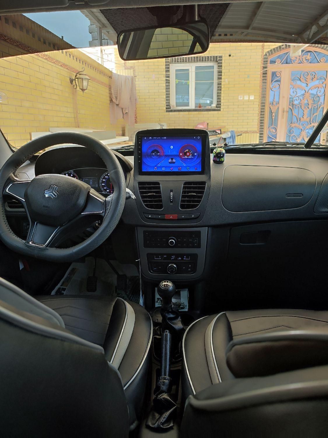 کوییک GX L دنده ای - 1403