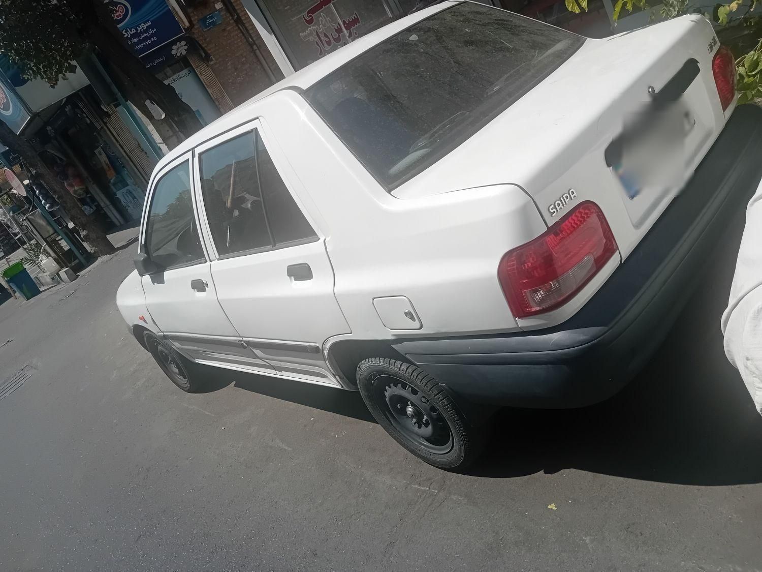 پراید 131 SE - 1396