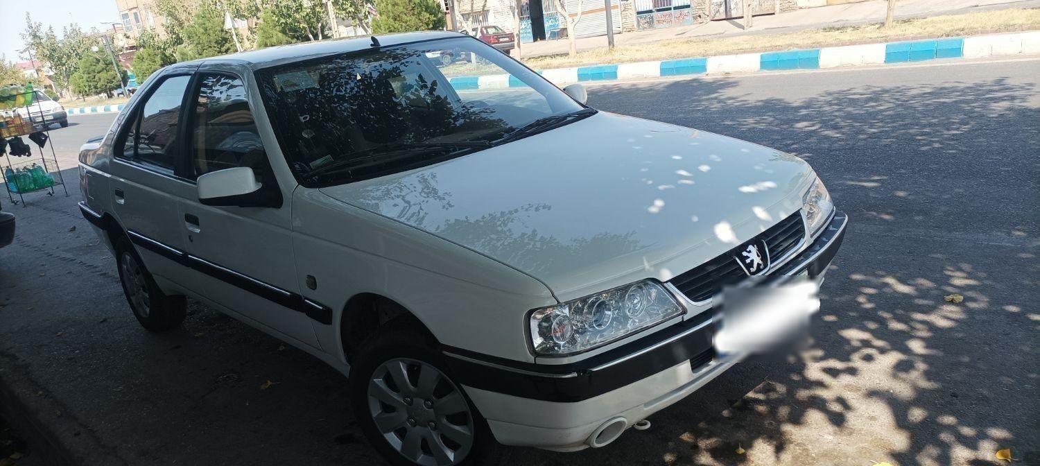 پژو 405 SLX بنزینی TU5 - 1396