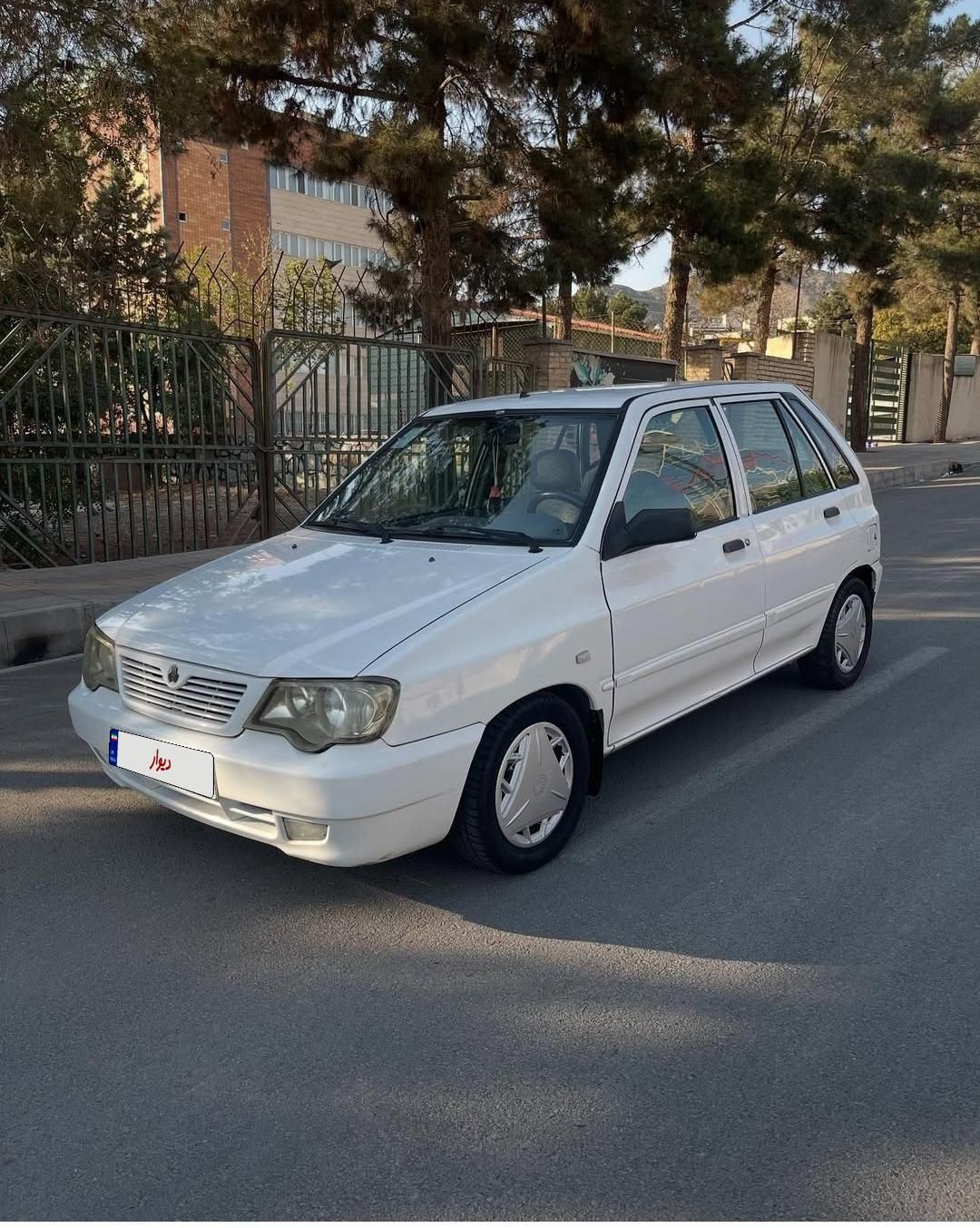 پراید 111 SE - 1392