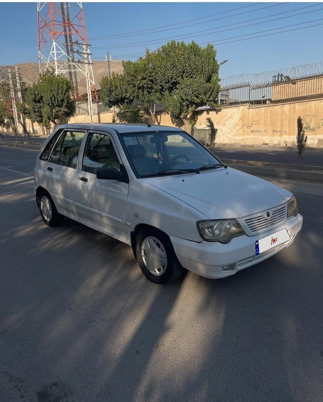 پراید 111 SE - 1392