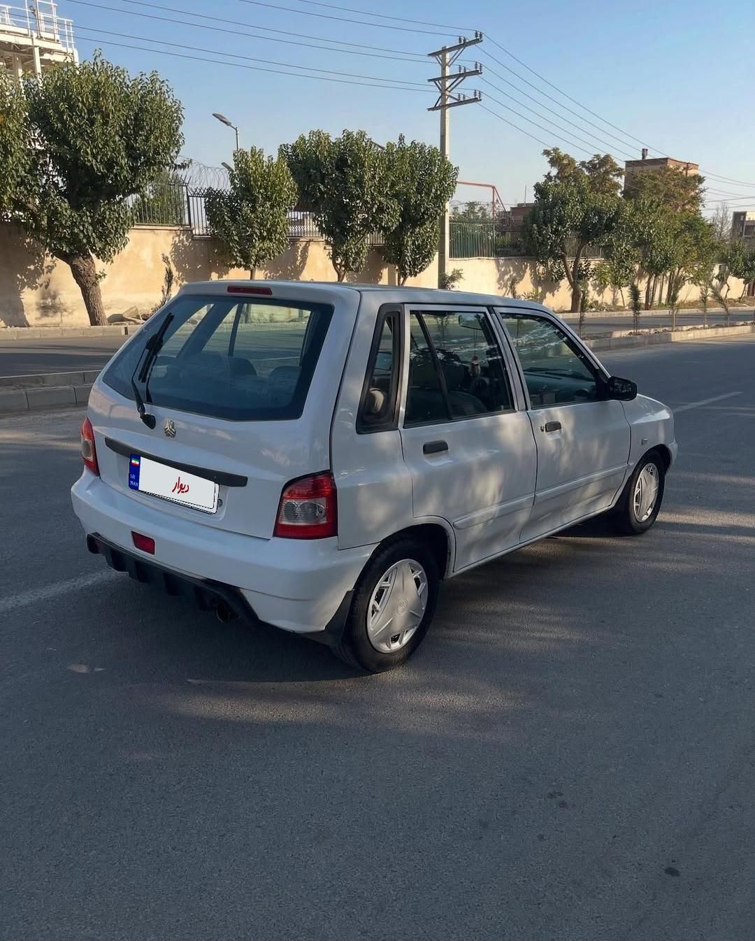 پراید 111 SE - 1392