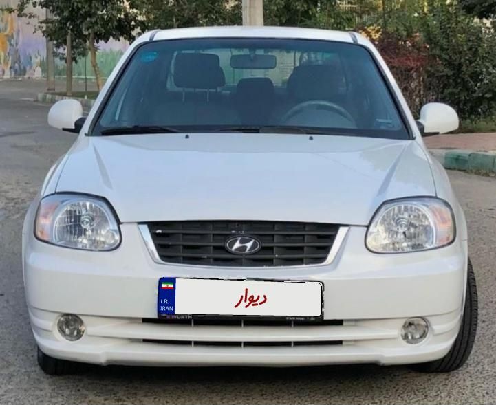 خودرو هیوندای، ورنا آگهی ann_19796087