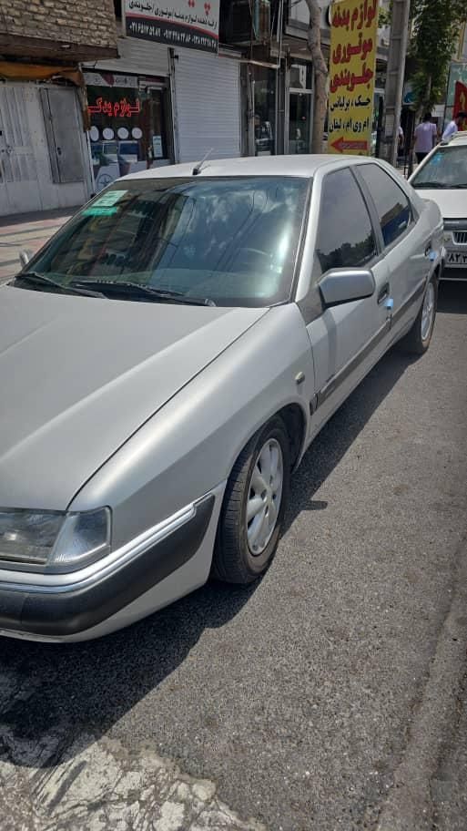 سیتروئن زانتیا X - 1381