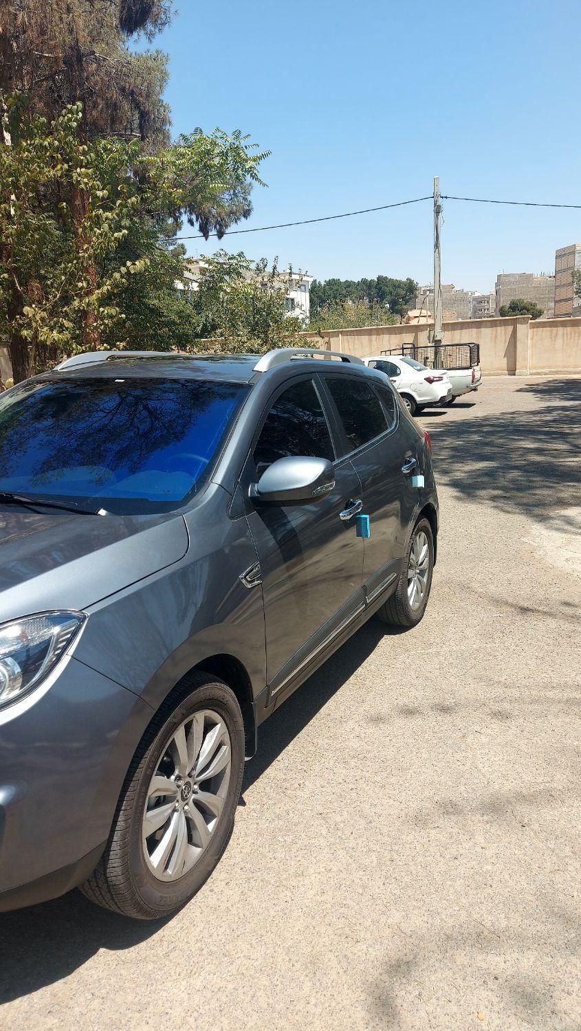 جک S5 اتوماتیک - فیس جدید - 1402