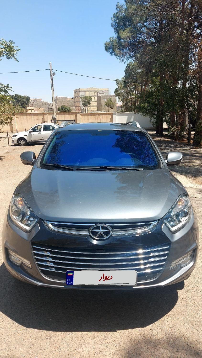 خودرو جک، S5 آگهی ann_19796096