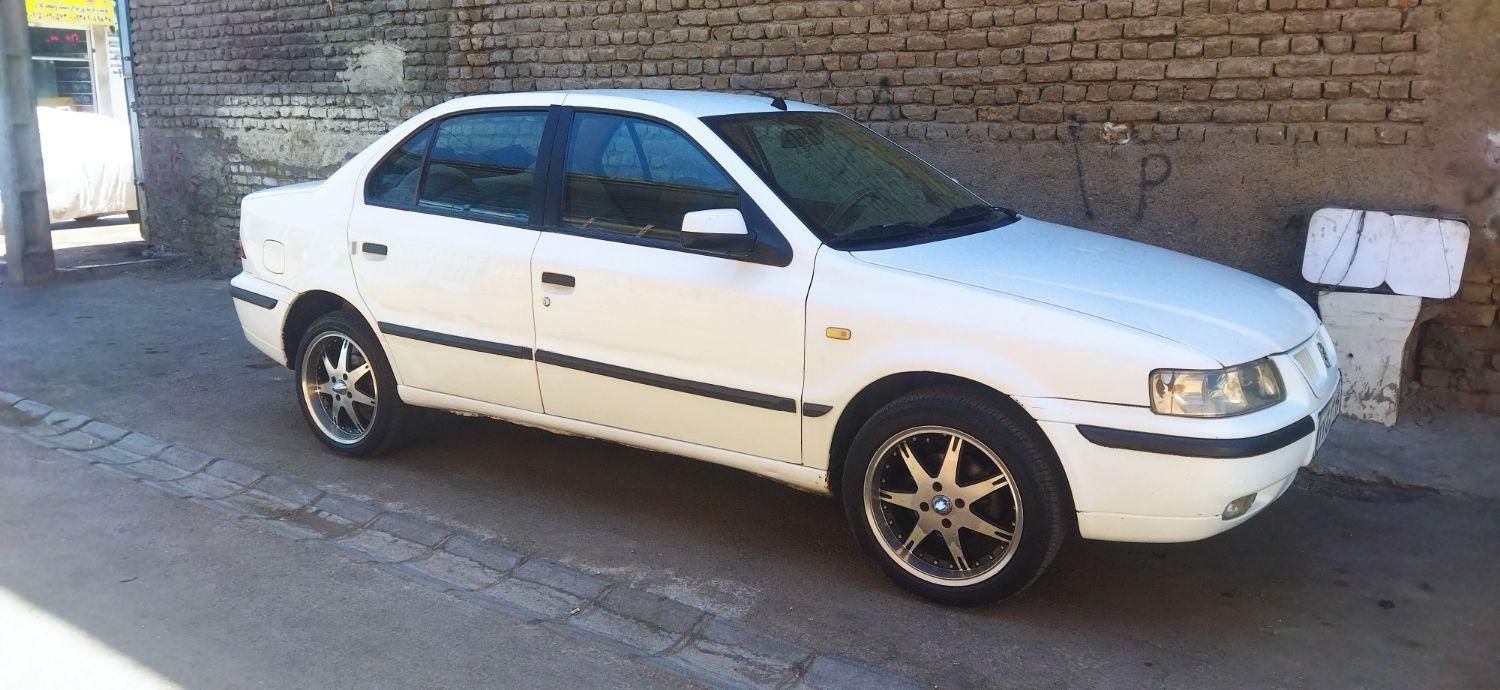 سمند LX XU7 - 1388