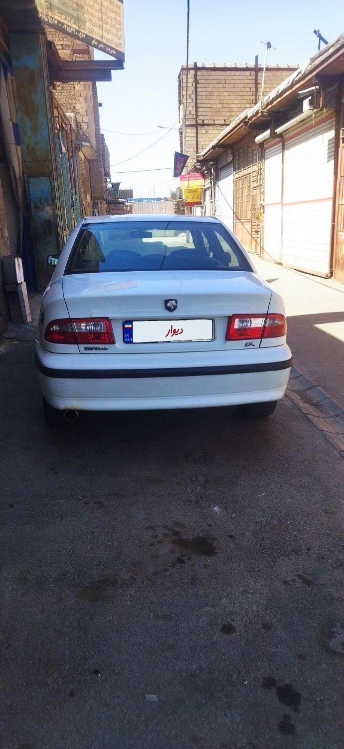 سمند LX XU7 - 1388