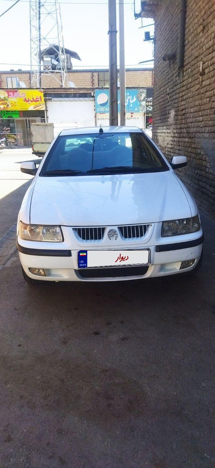 سمند LX XU7 - 1388