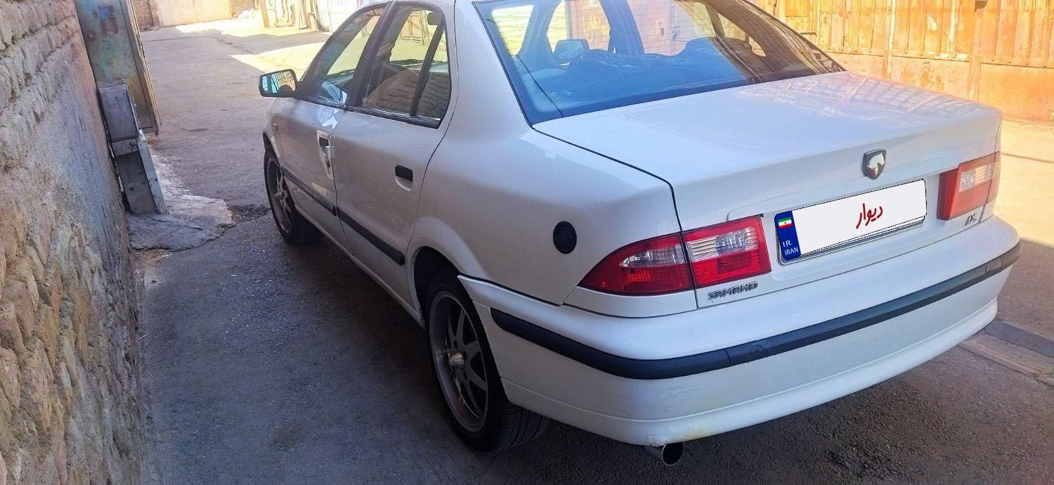 سمند LX XU7 - 1388