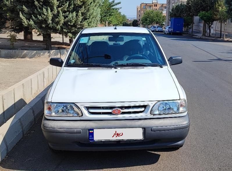 پراید 131 SE - 1397