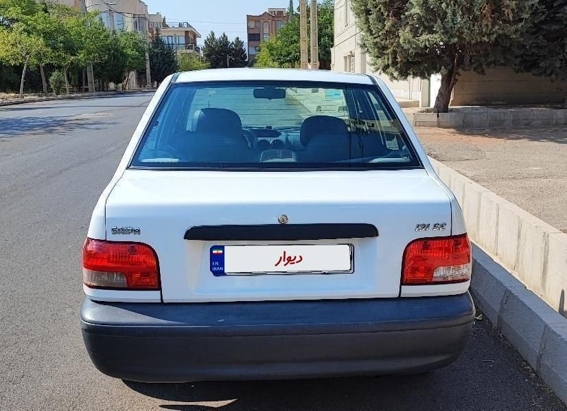 پراید 131 SE - 1397
