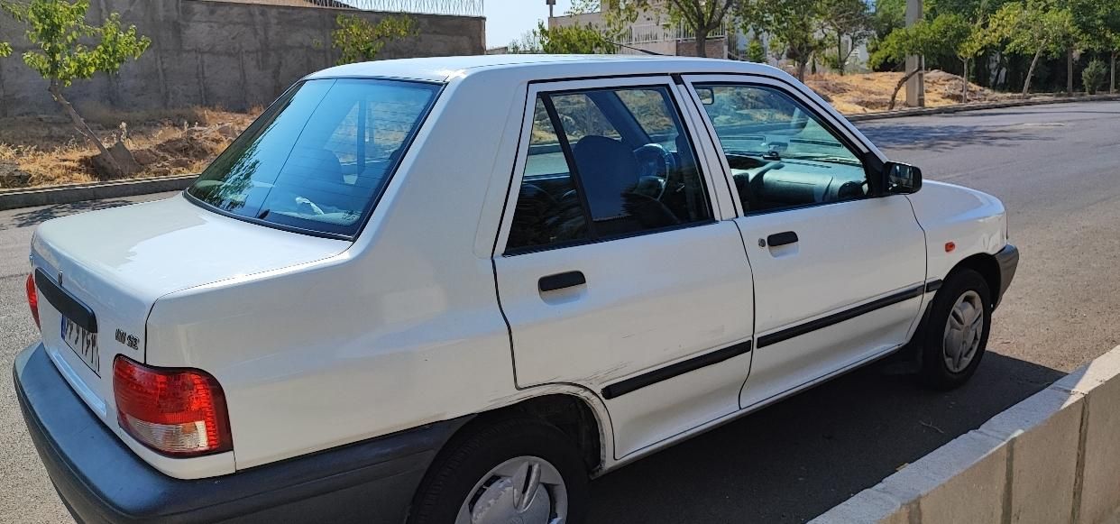 پراید 131 SE - 1397