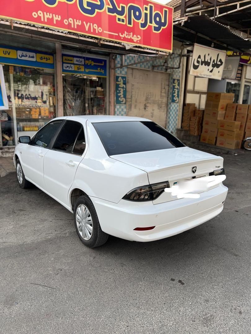 خودرو سمند، سورن پلاس آگهی ann_19796109