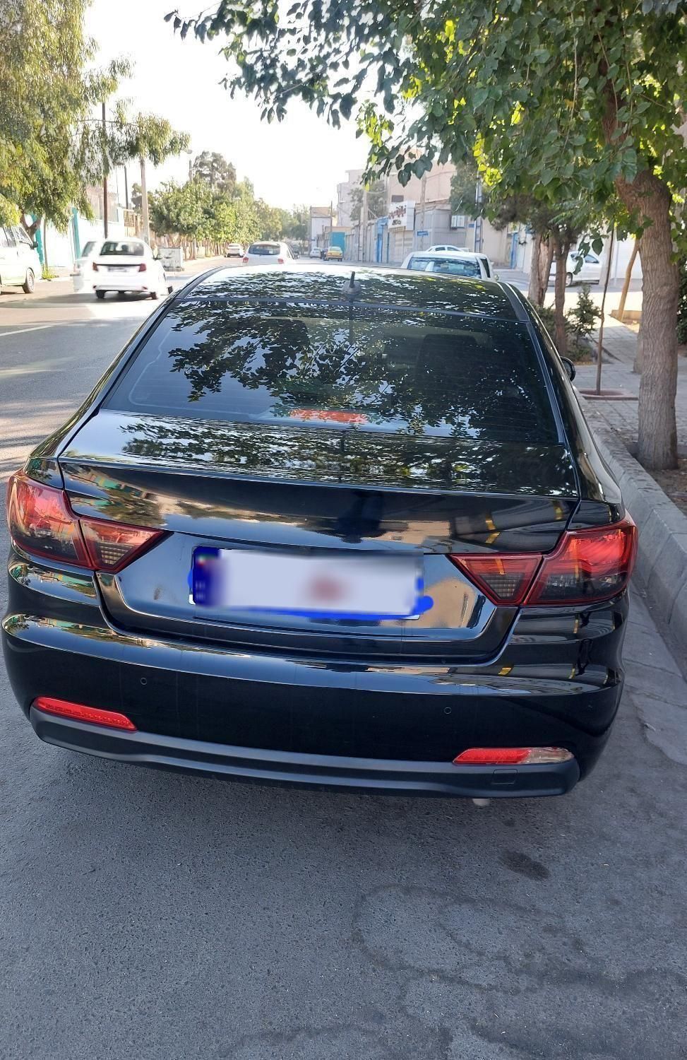 شاهین G دنده ای - 1400