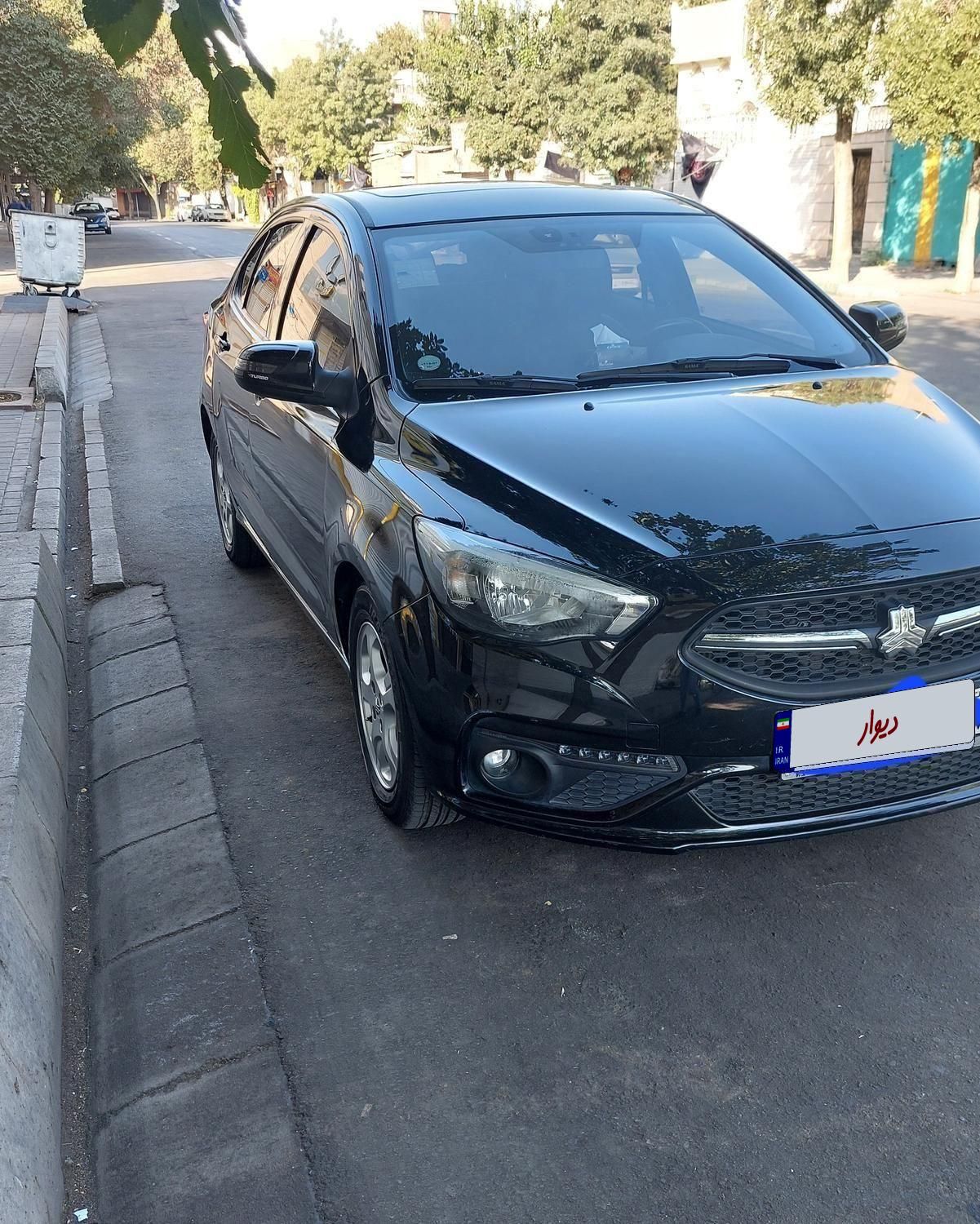 شاهین G دنده ای - 1400