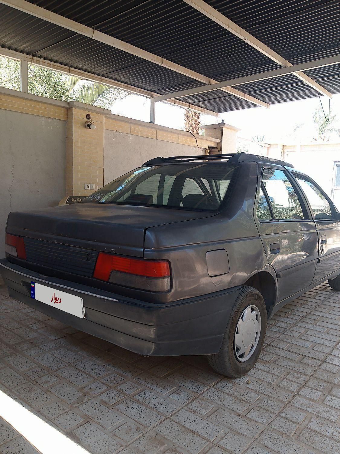 خودرو پژو، روآ آگهی ann_19796119