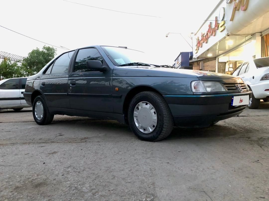 پژو 405 GLX - 1394