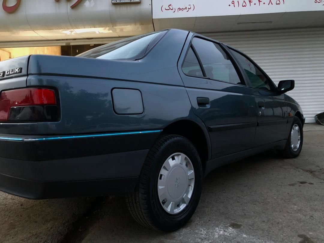 پژو 405 GLX - 1394