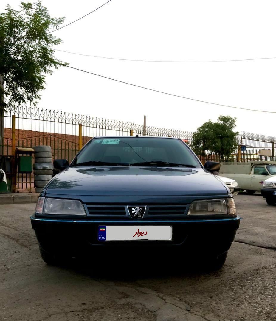 پژو 405 GLX - 1394