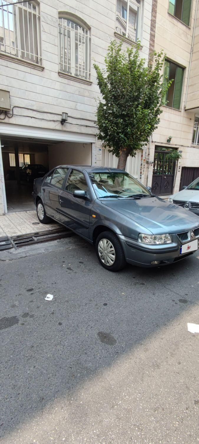 سمند LX XU7 - 1396