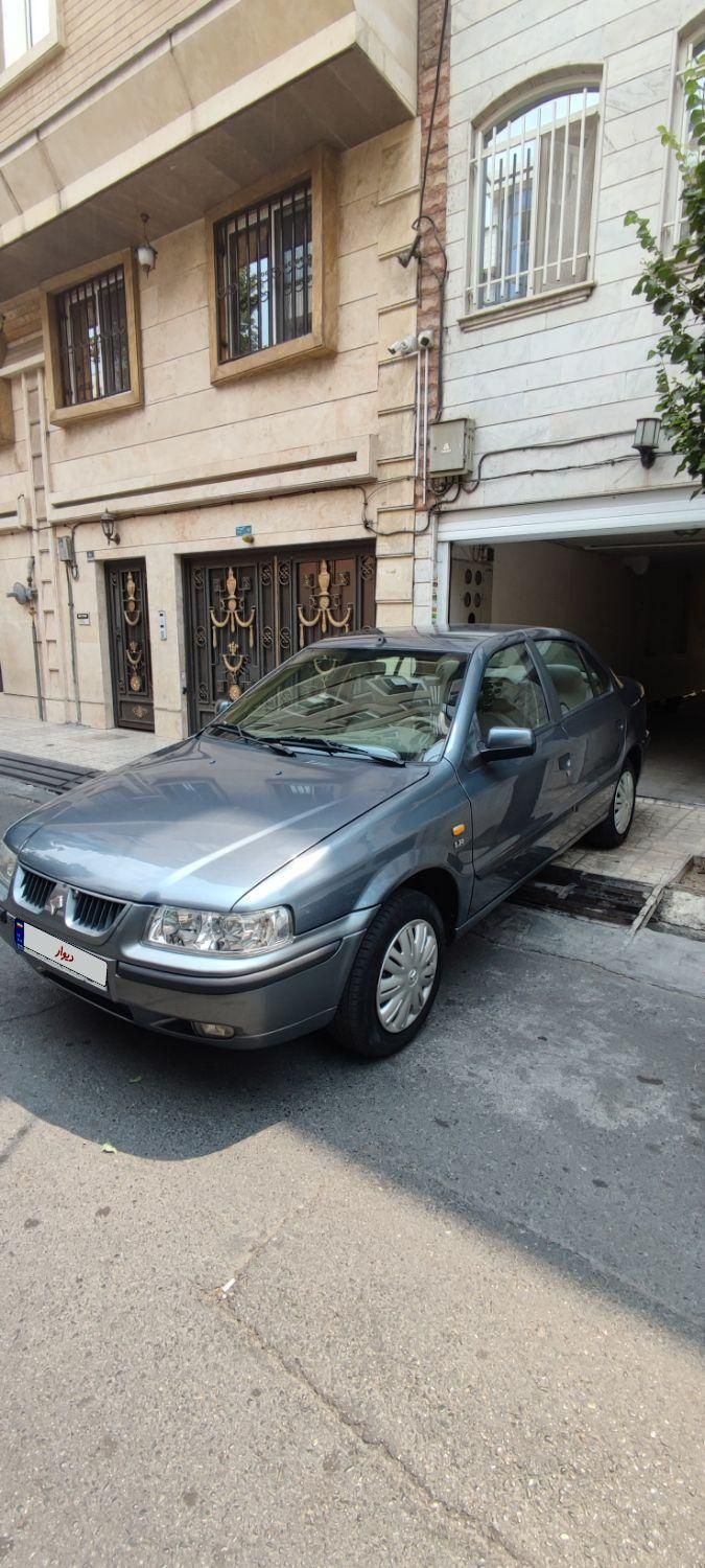 سمند LX XU7 - 1396