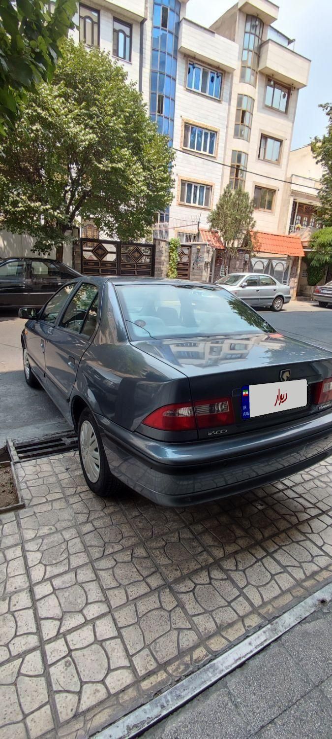 سمند LX XU7 - 1396