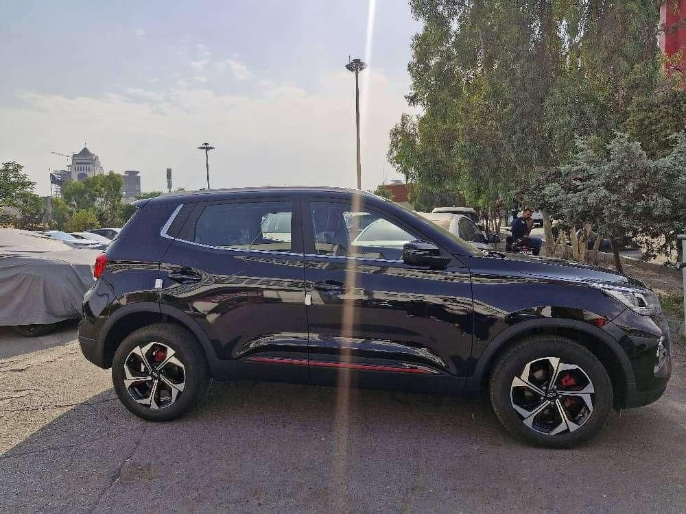 خودرو ام وی ام، X55 پرو آگهی ann_19796132