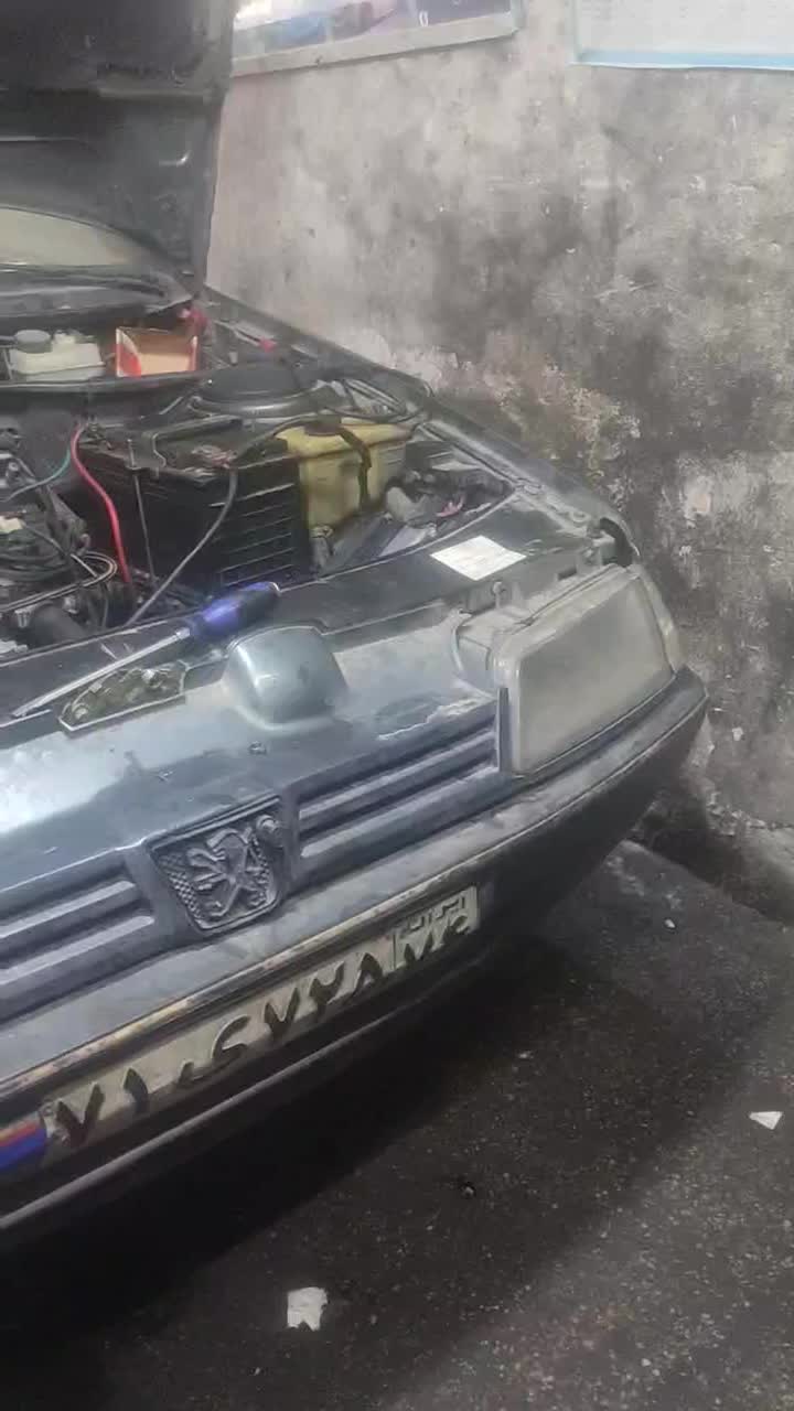پژو 405 GLX - 1392