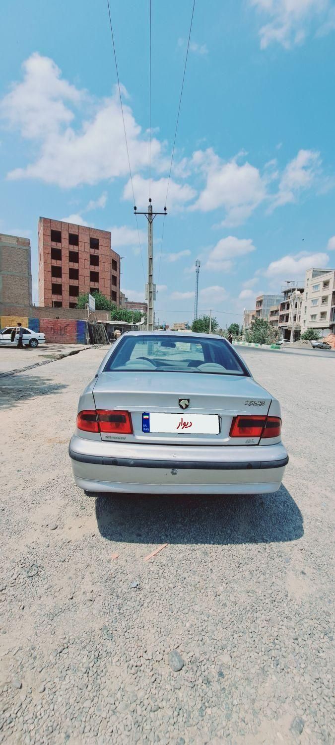 سمند LX XU7 - 1387