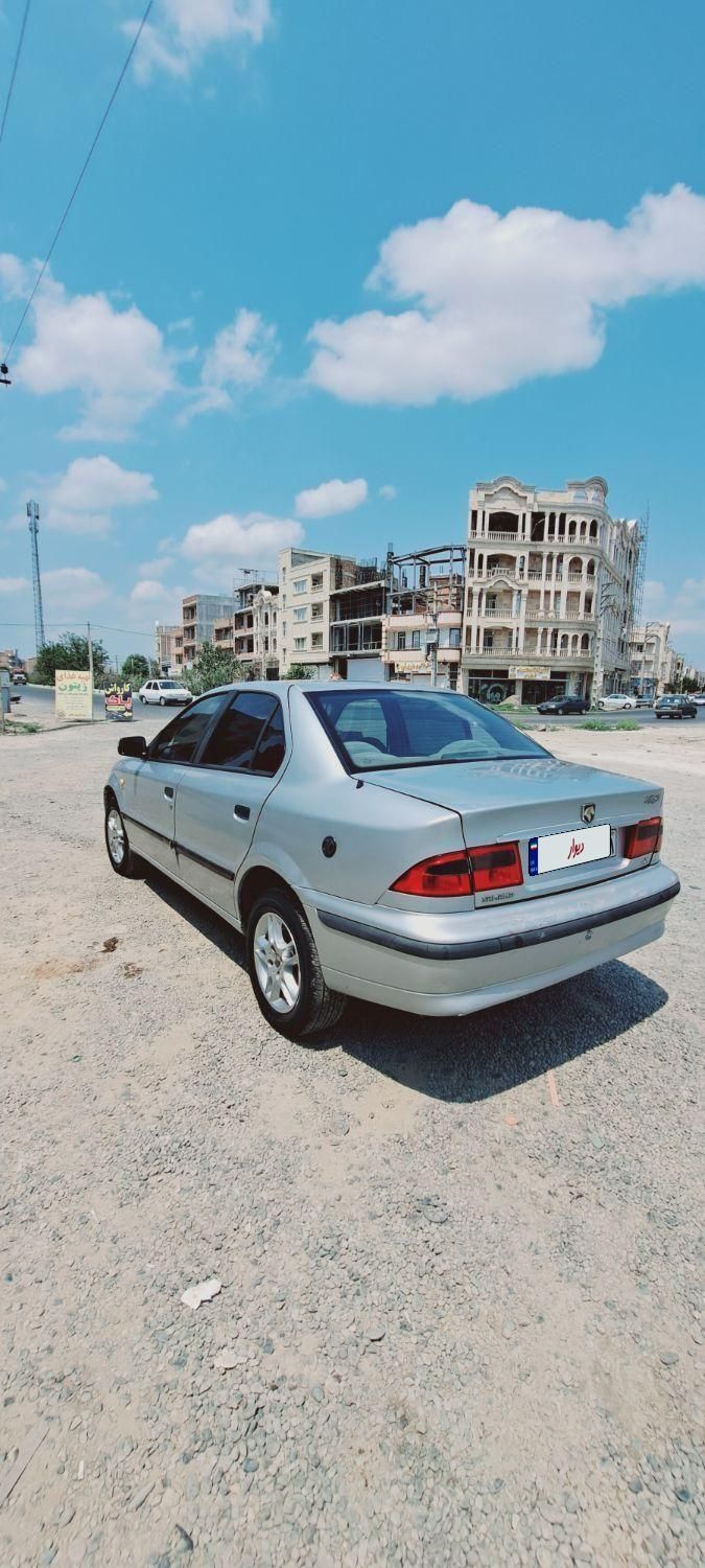 سمند LX XU7 - 1387