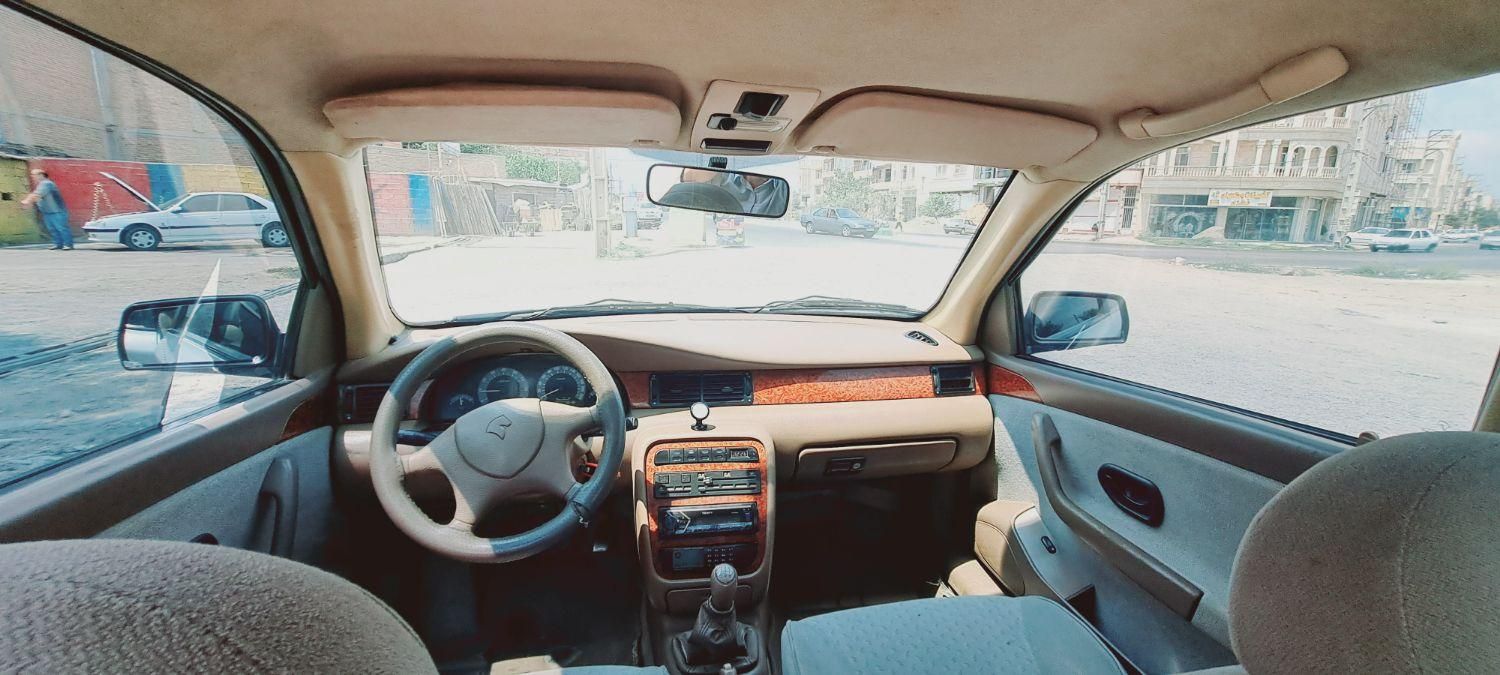 سمند LX XU7 - 1387