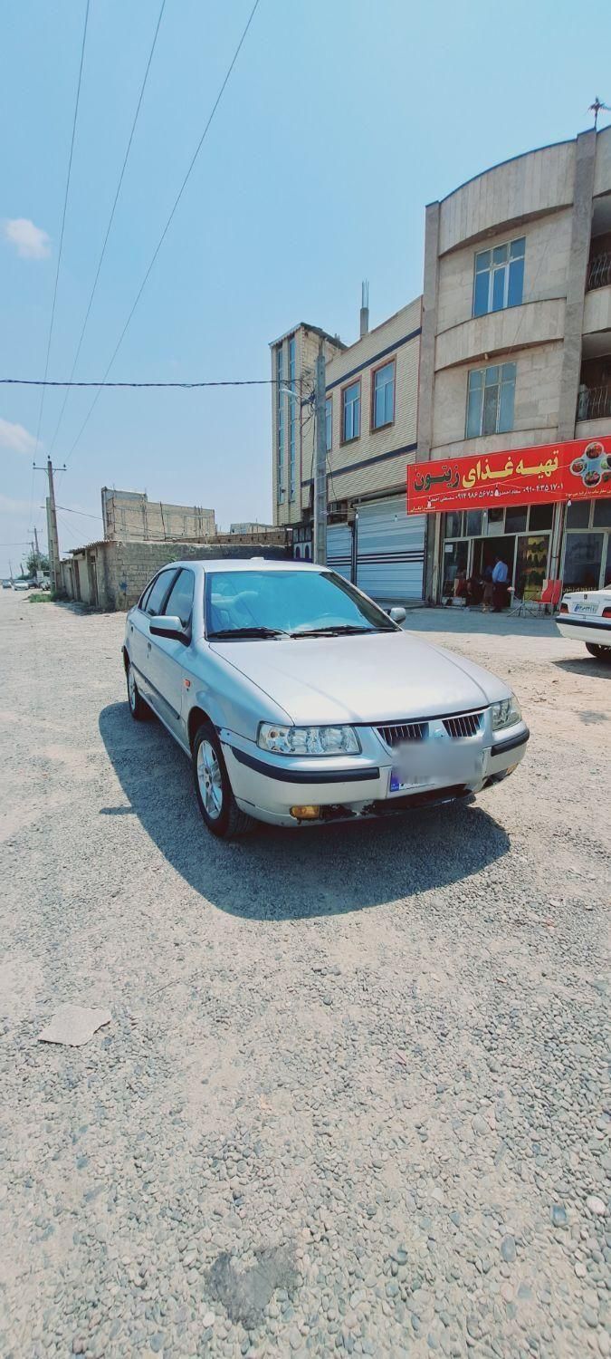 خودرو سمند، LX آگهی ann_19796155