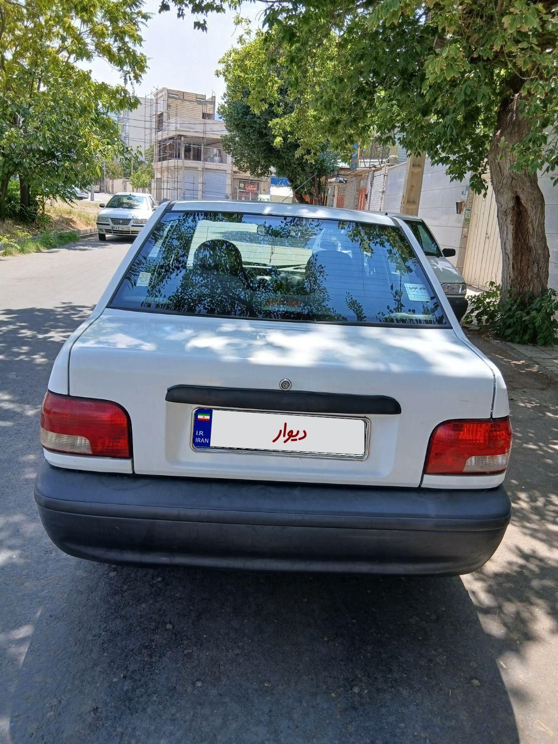 پراید 131 SE - 1396
