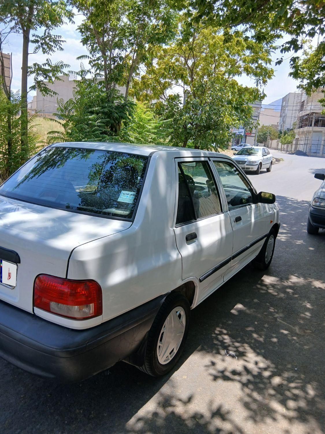 پراید 131 SE - 1396