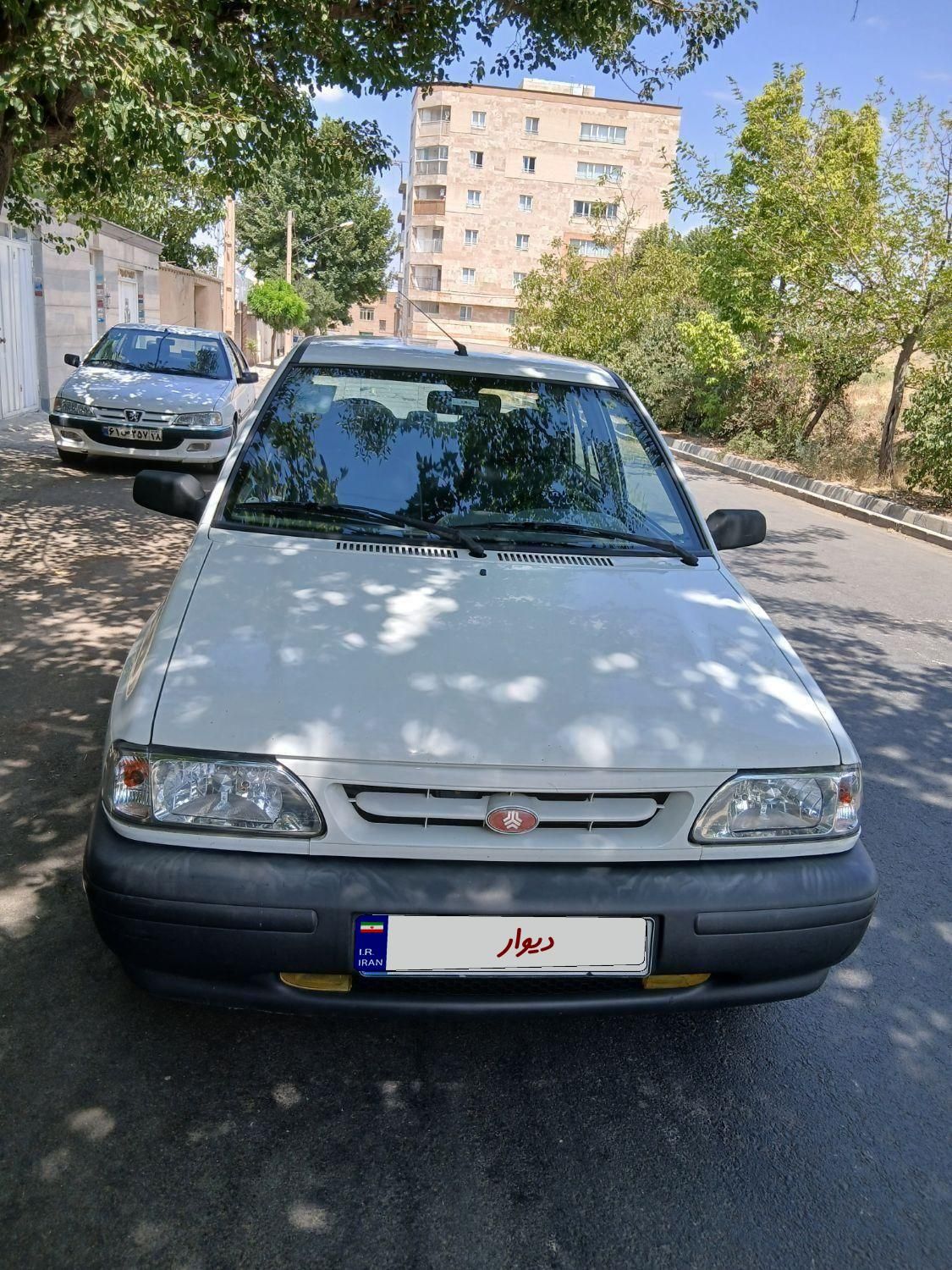 پراید 131 SE - 1396