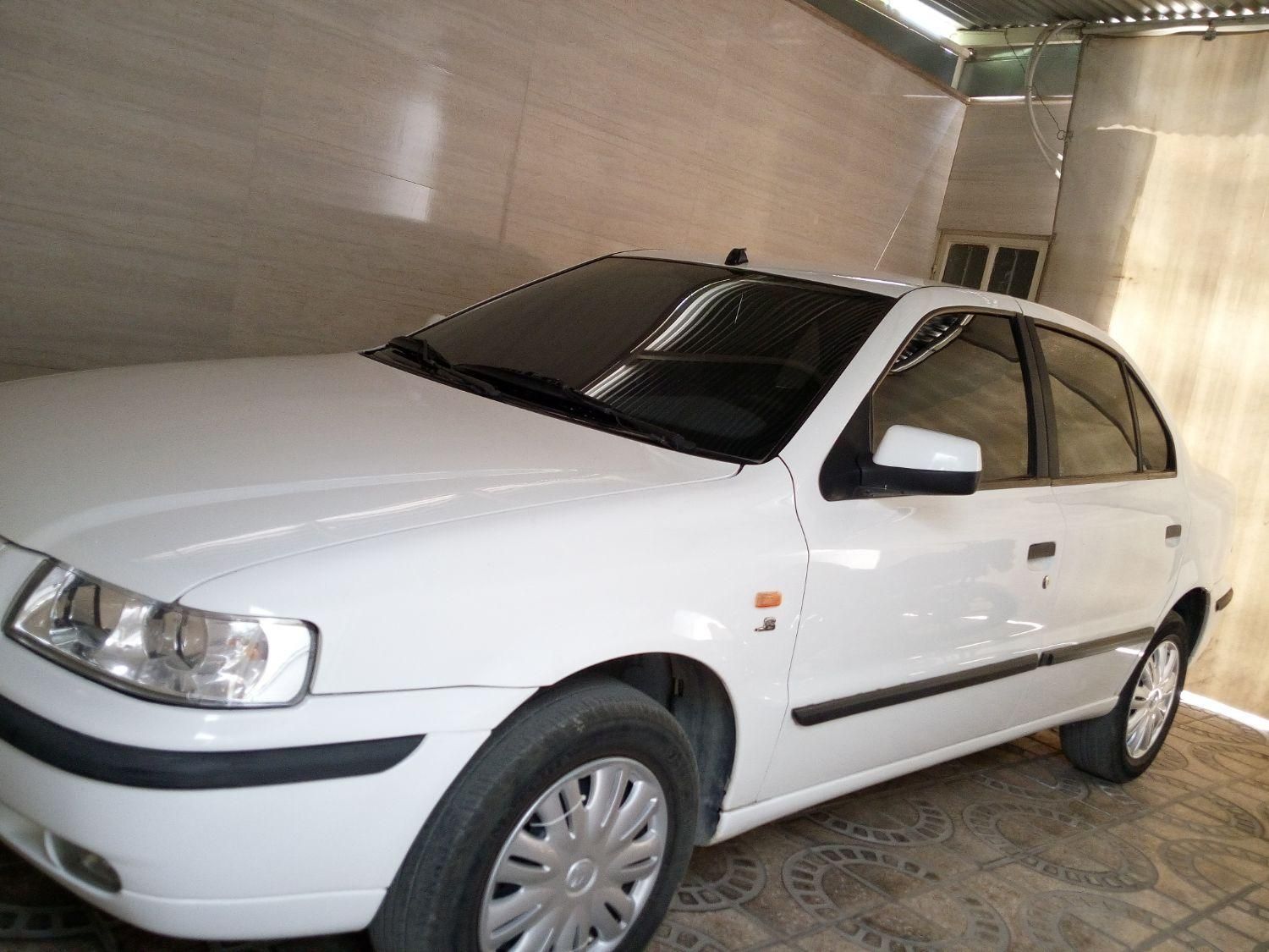 سمند LX XU7 - 1392