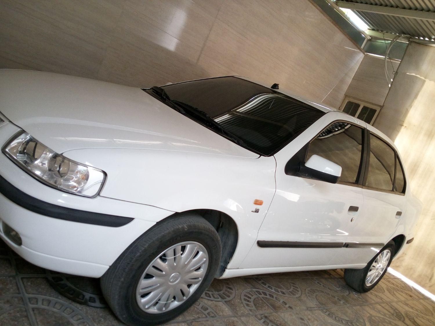 سمند LX XU7 - 1392