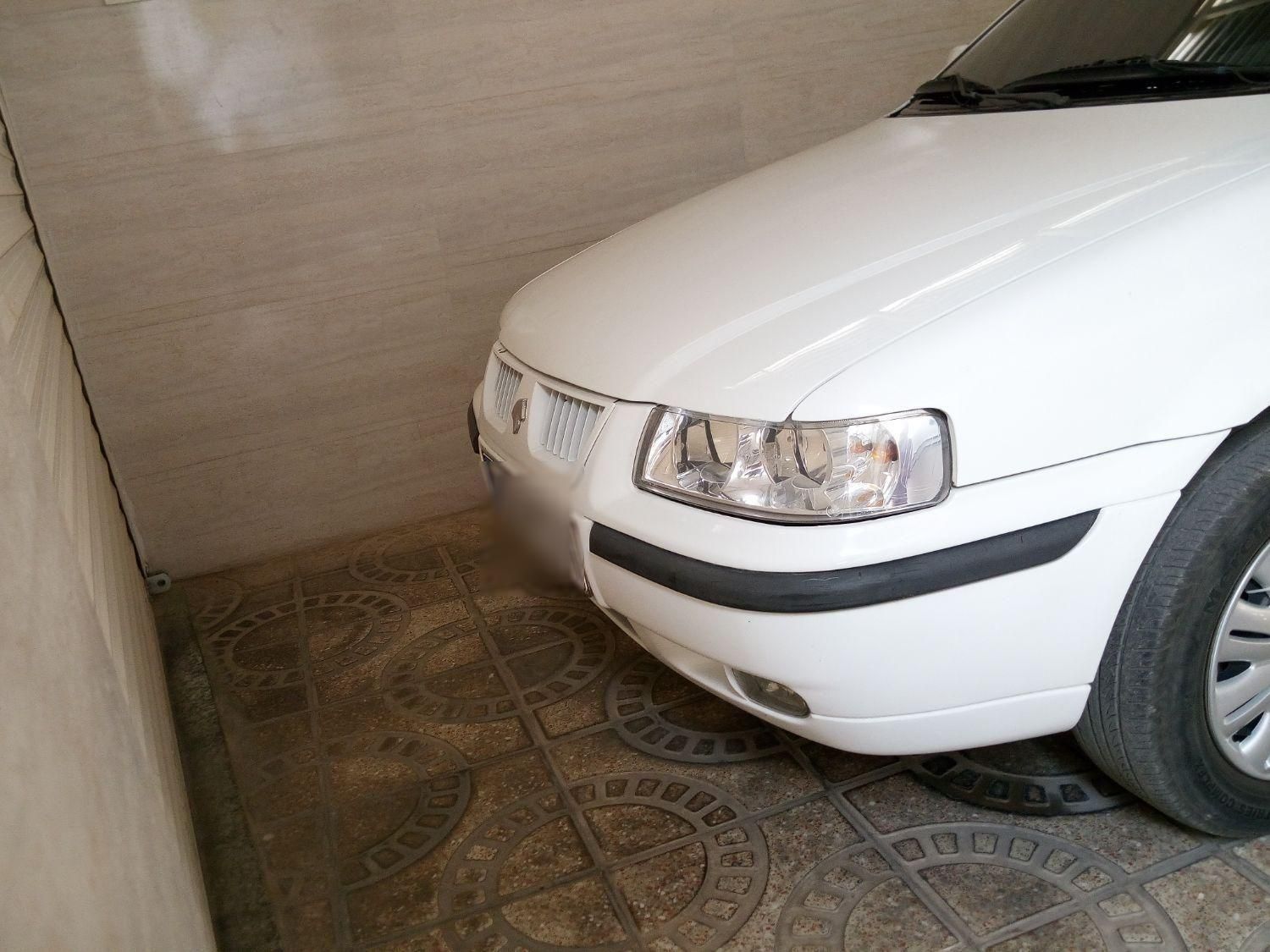 سمند LX XU7 - 1392