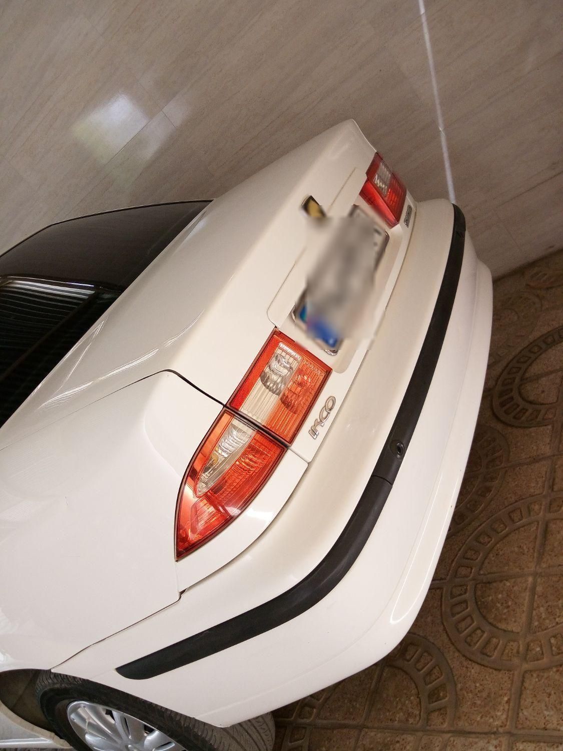 سمند LX XU7 - 1392