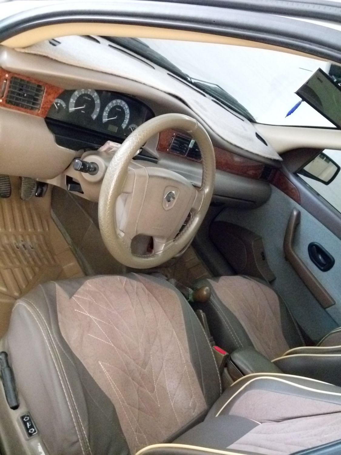 سمند LX XU7 - 1392