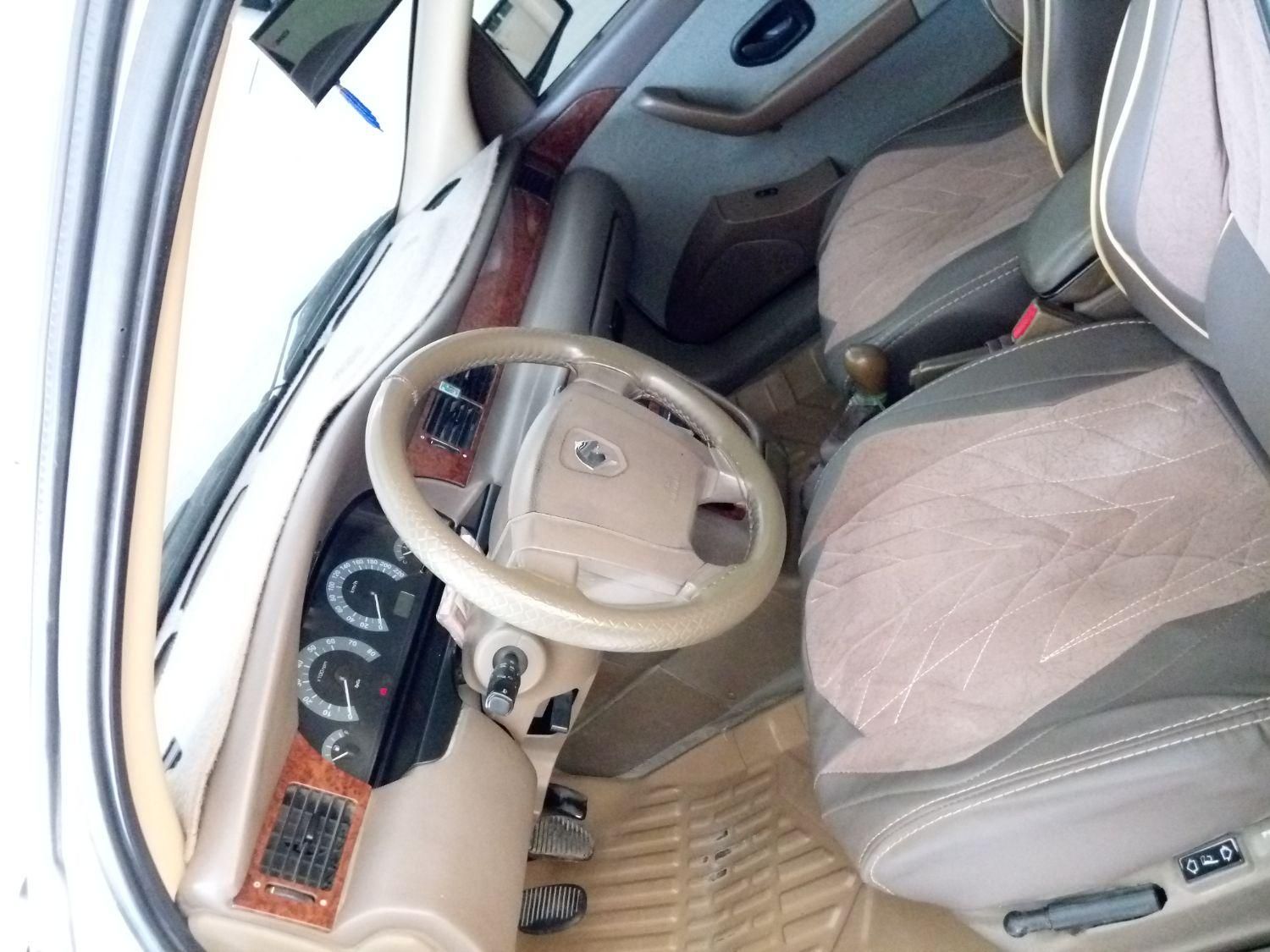 سمند LX XU7 - 1392