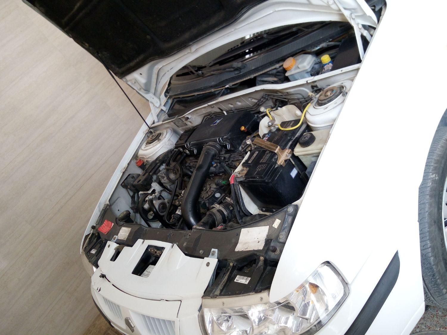 سمند LX XU7 - 1392