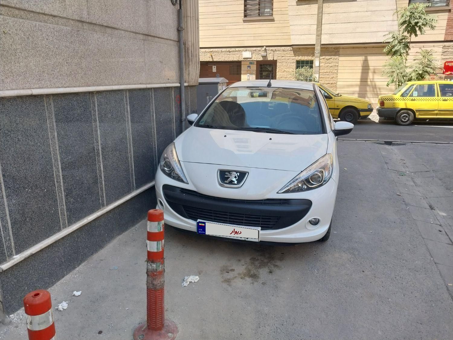 خودرو پژو، 207 آگهی ann_19796170