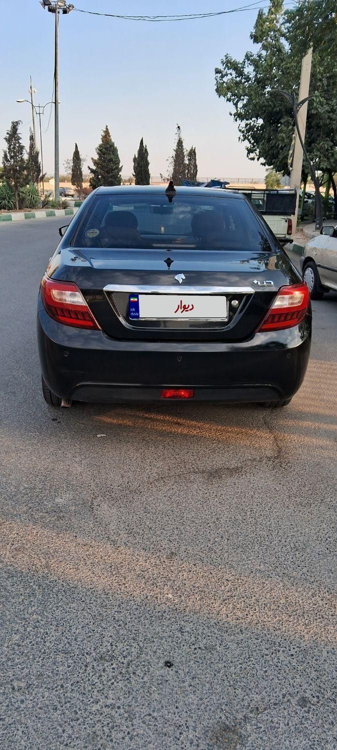 دنا پلاس توربو اتوماتیک - 1400