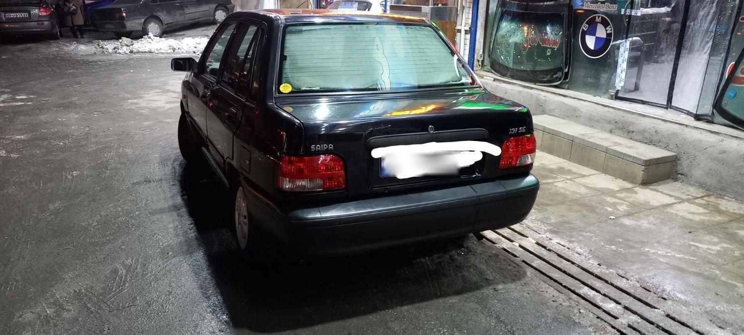 پراید 131 SL - 1390