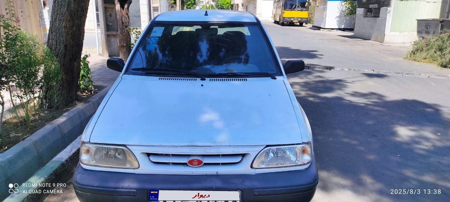 پراید 131 SL - 1392