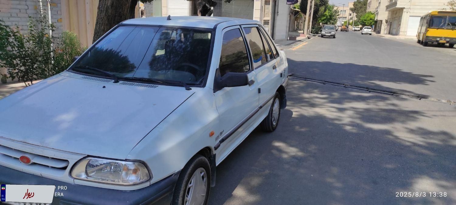 پراید 131 SL - 1392