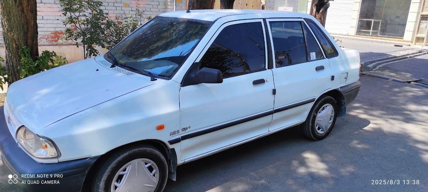 پراید 131 SL - 1392